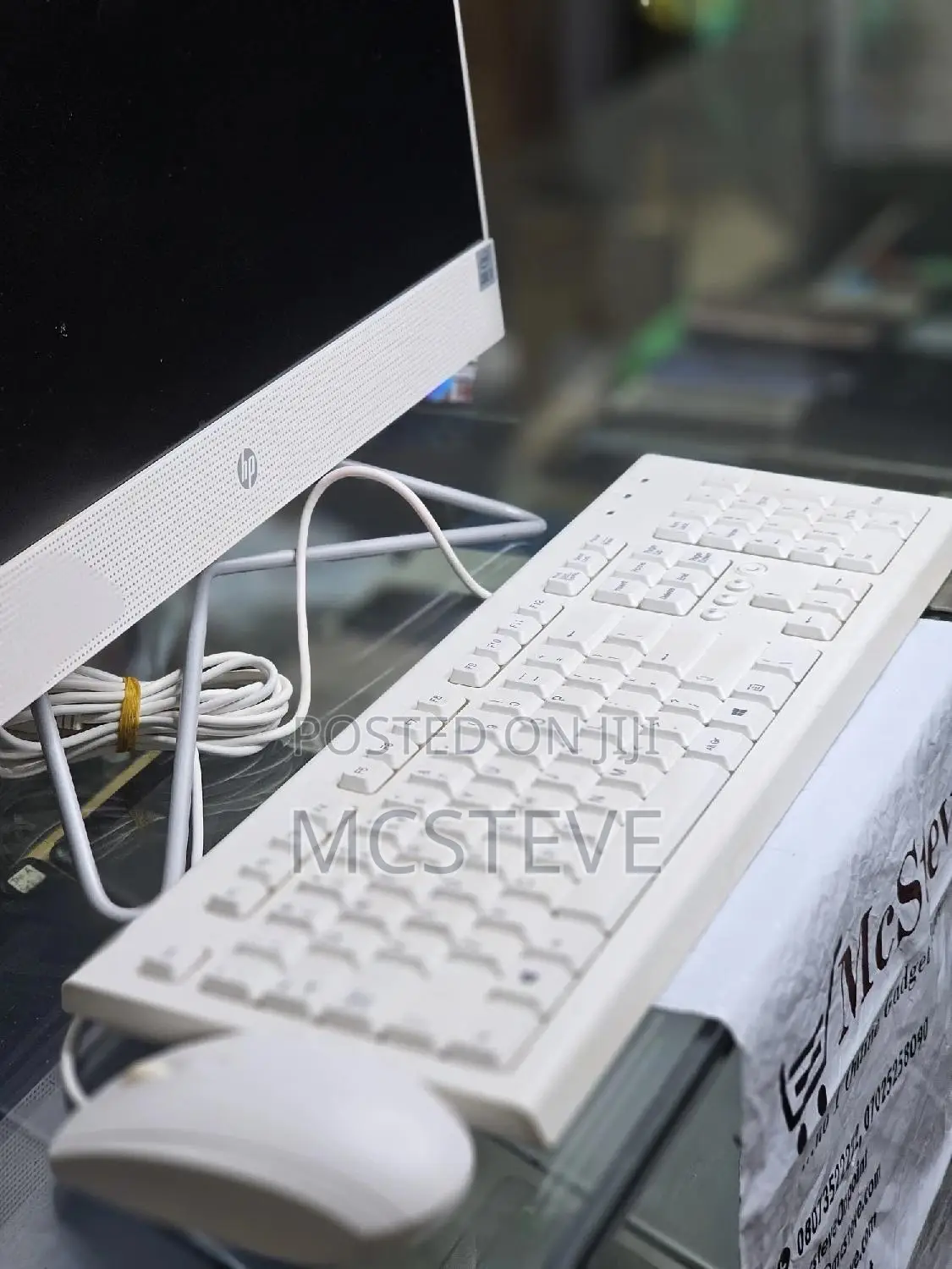 Desktop Computer HP 200 G4 All-in-One 8GB Intel Core I3 HDD 1T