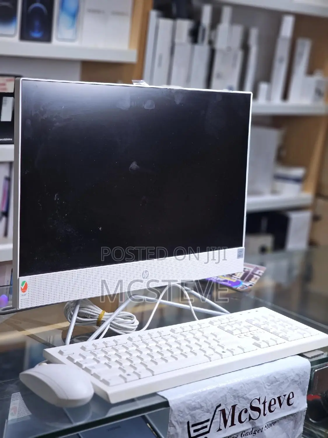 Desktop Computer HP 200 G4 All-in-One 8GB Intel Core I3 HDD 1T