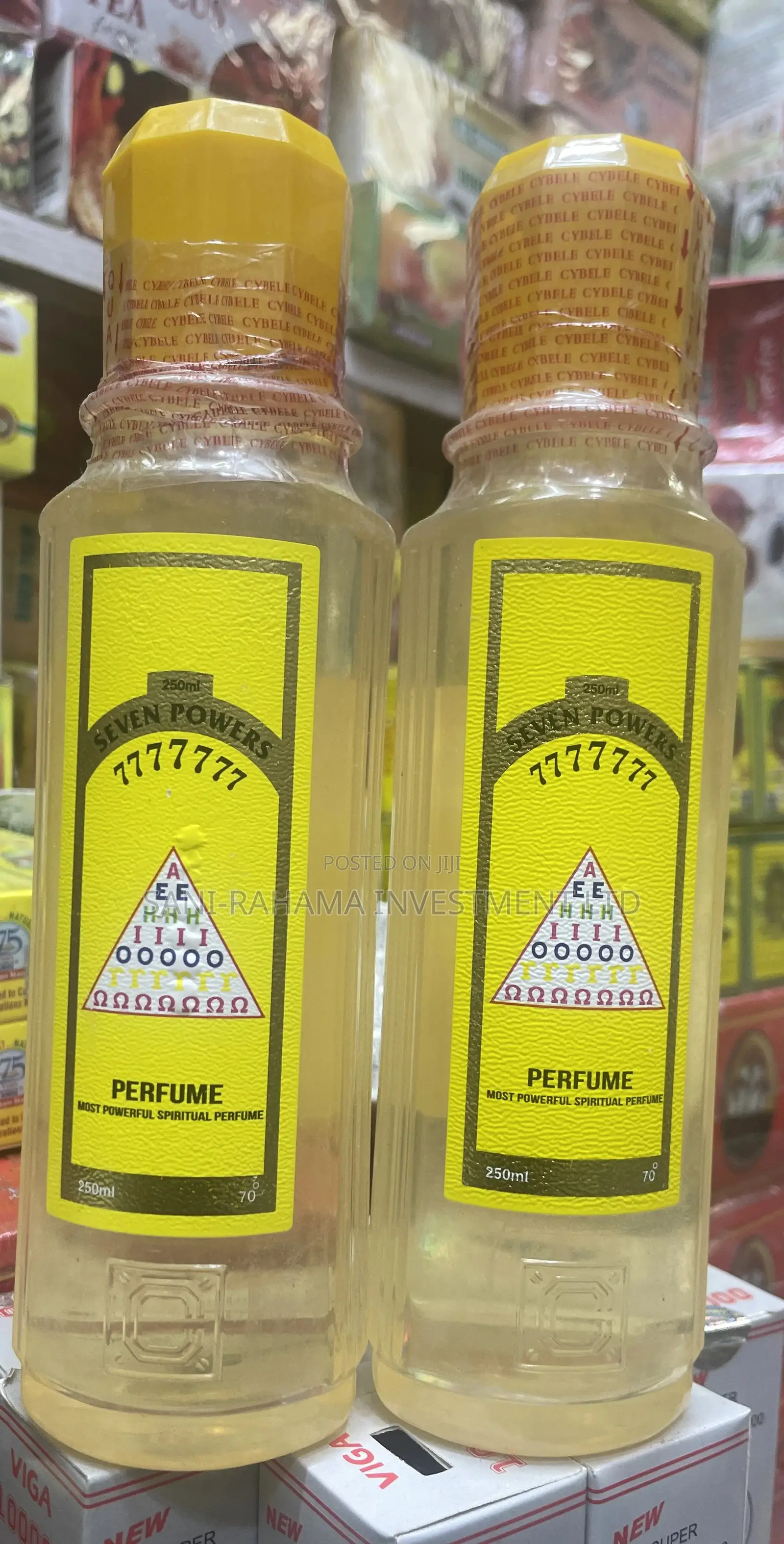  Perfume ( Seven Powers )