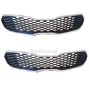 Front Bumper Grille Replacement for Kia Cerato 2013