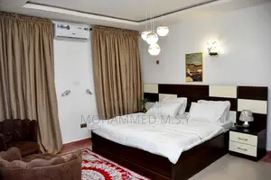 2 Bedroom With Parlor and Kitchen Naf Vally Asokoro Abuja