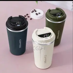Temperature Display Quality Mug (Wholesales Only)