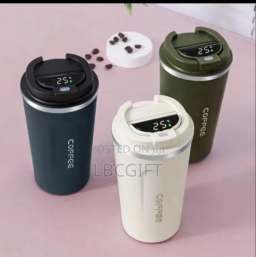 Temperature Display Quality Mug (Wholesales Only)