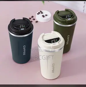 Temperature Display Quality Mug (Wholesales Only)