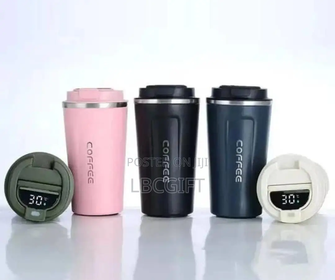 Temperature Display Quality Mug (Wholesales Only)