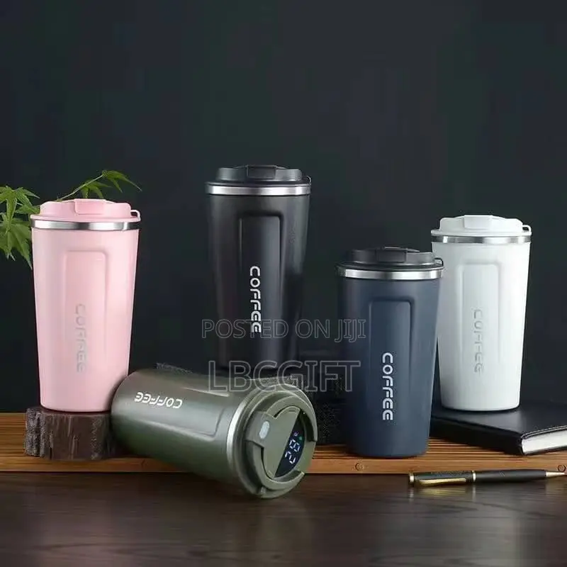 Temperature Display Quality Mug (Wholesales Only)