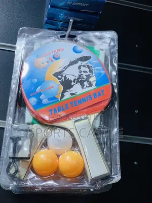Table Tennis Bat,Ball,Net and Post