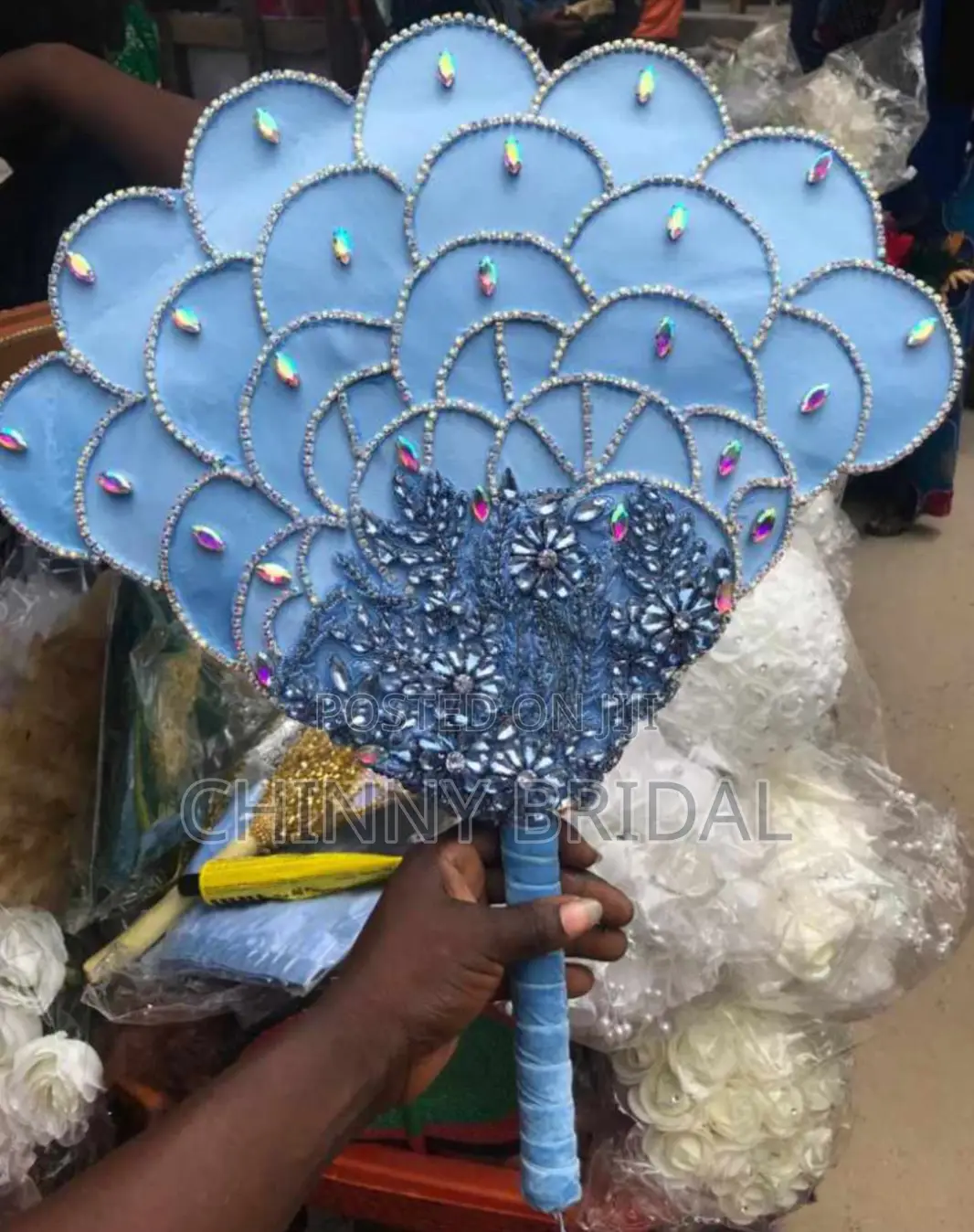 Customized Hand Fan