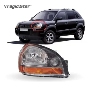 Headlight Right Side for Hyundai Tucson 2008 American