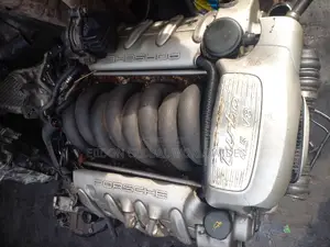 Engine Porsche Cayenne 2008 2009 2010