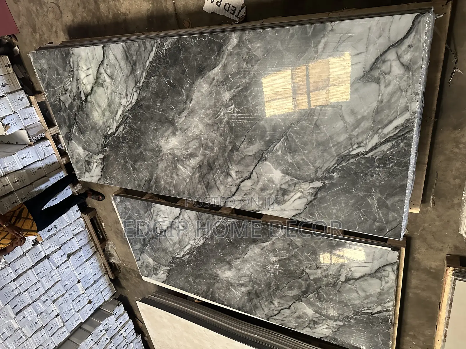Uv Marble Sheet 4ft by 9ft
