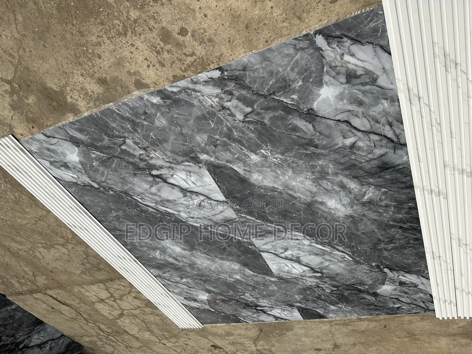 Uv Marble Sheet 4ft by 9ft