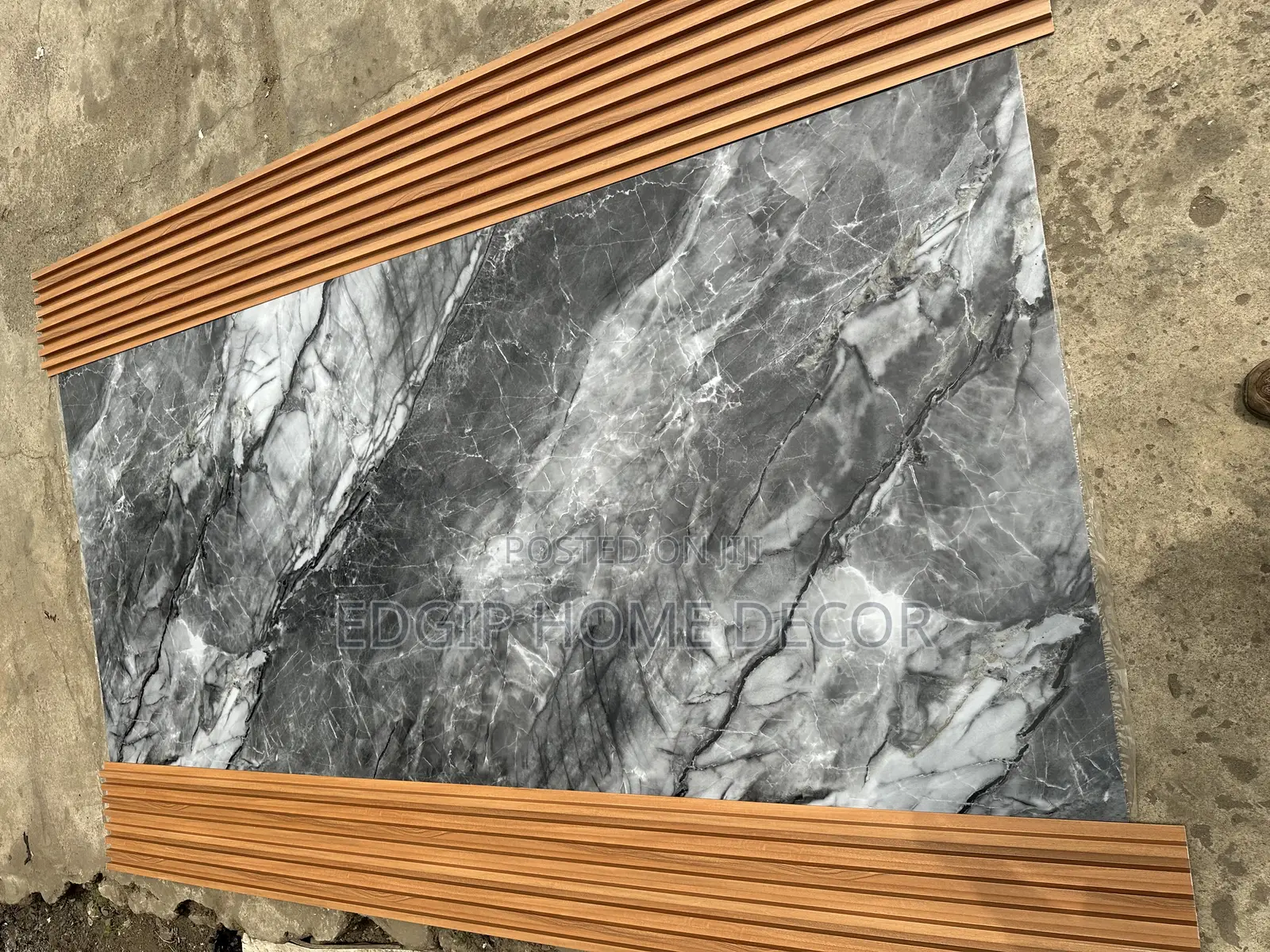 Uv Marble Sheet 4ft by 9ft