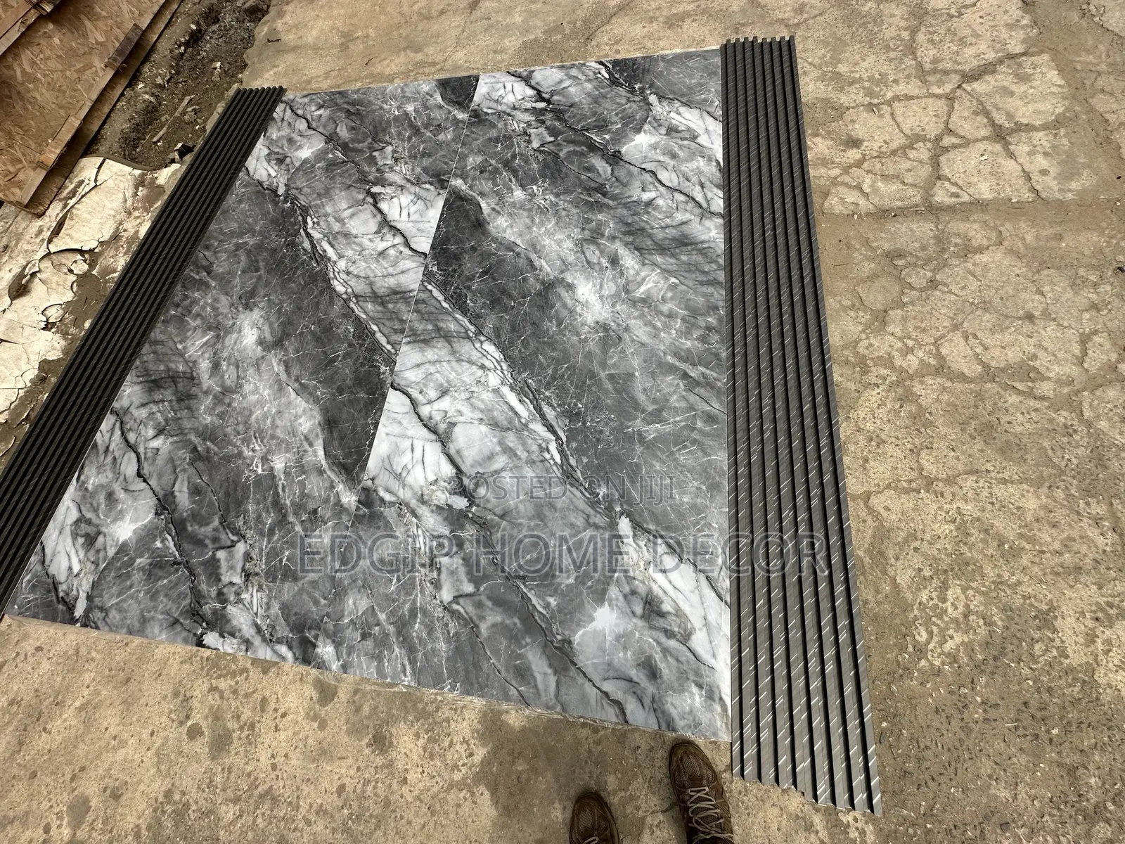Uv Marble Sheet 4ft by 9ft