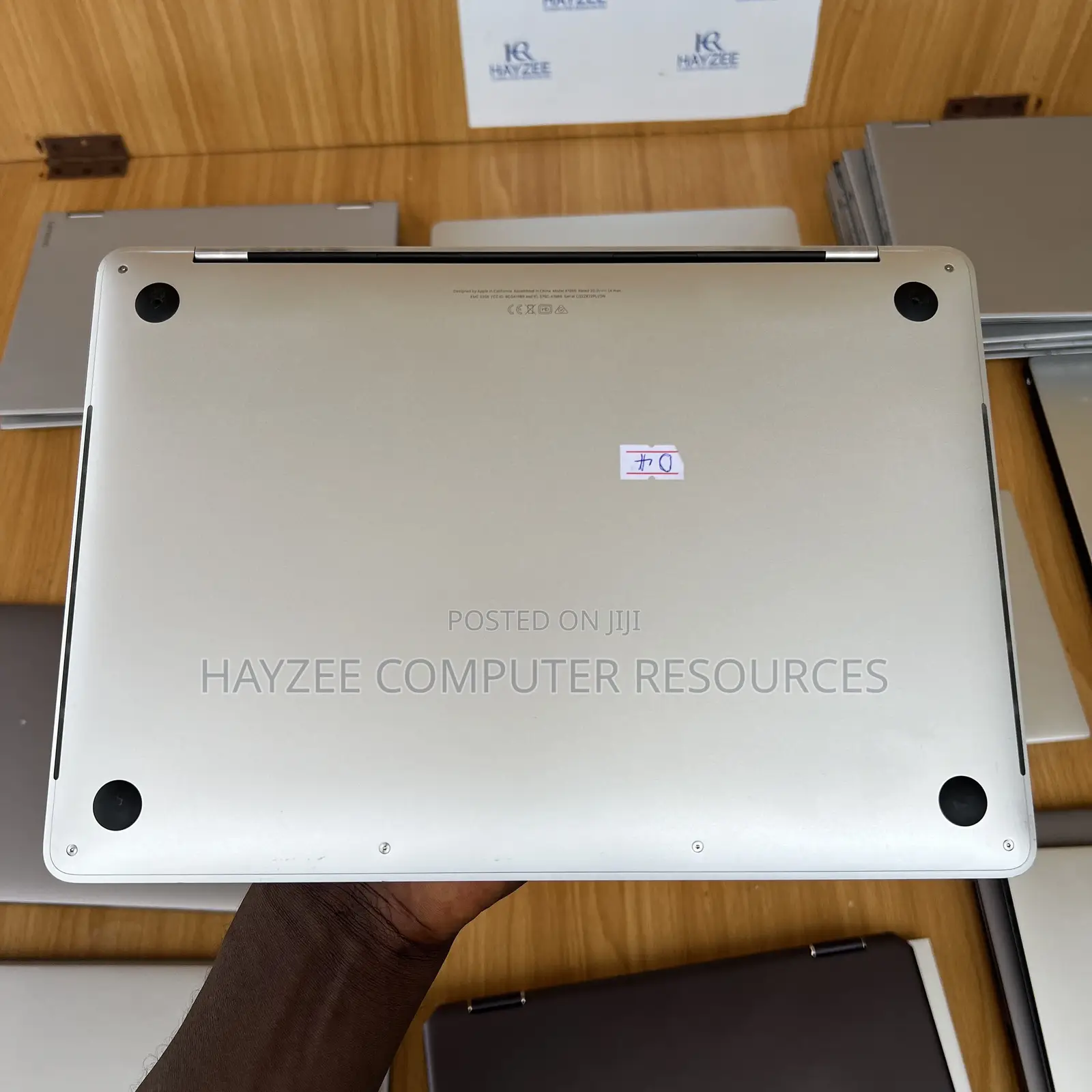 Laptop Apple MacBook Pro 2019 16GB Intel Core I7 SSD 512GB