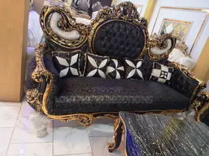 8 Seaters Quality Superlative Royal Sofa With