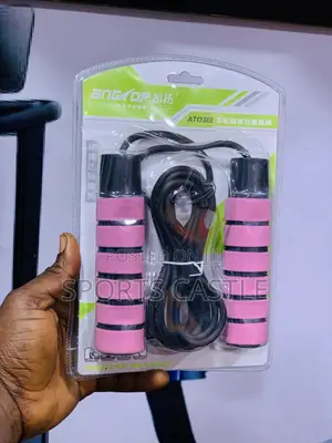 Weighted Skipping Rope