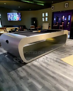 Executive Marble Top 9feet Billiard Snooker Board
