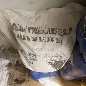 Ammonium Hydrogendiflouride ( Ammonium Bicarbonate)