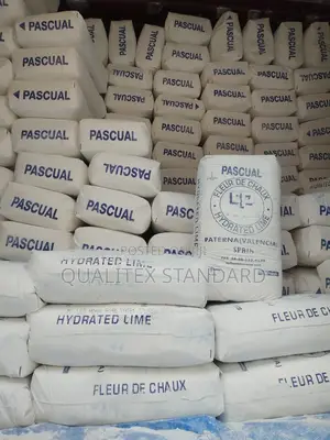 Pascual Hydrated Lime ( Original )