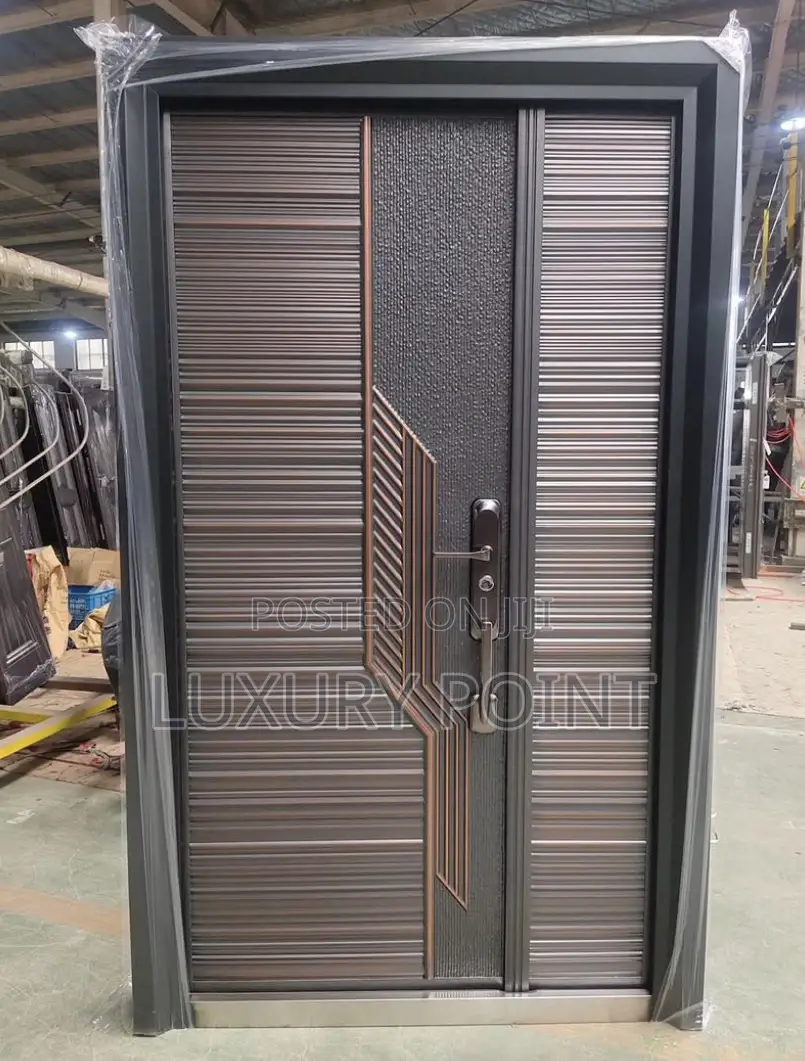 Cooper Door 6d