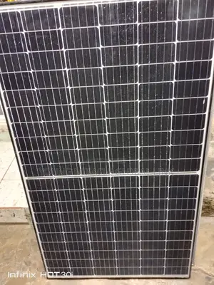 Original Canadian Solar Panel 500watts / 120cell