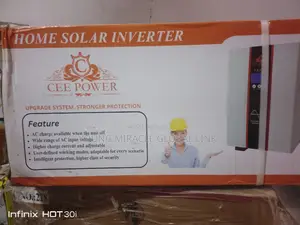 Original Solar Inverter 5.5kva / 24v