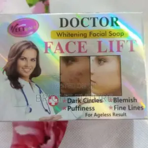Photo - Veet Gold Doctor Face Lift Whitening Soap