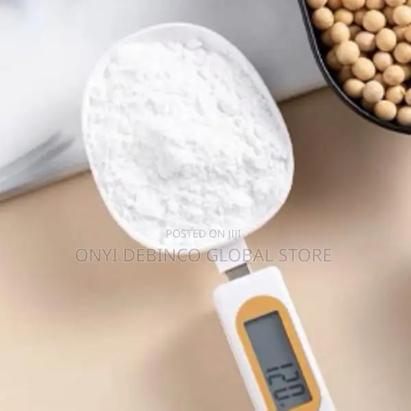 Digital Display Measuring Kitchen Spoon Scale