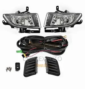 Set Fog Light Hyundai Sonata 2008 Model