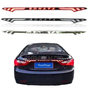 LED Light Boot Chrome for Hyundai Sonata 2012-2014