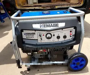 ☆¤ 8.5kva Kemage Petrol Generator 100% Copper