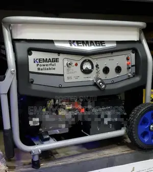 《》10kva Kemage Remote Control Petrol Generator 100% Copper