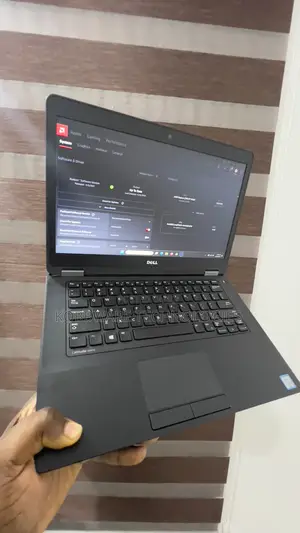 Laptop Dell Latitude 14 E5470 8GB Intel Core i5 SSD 256GB