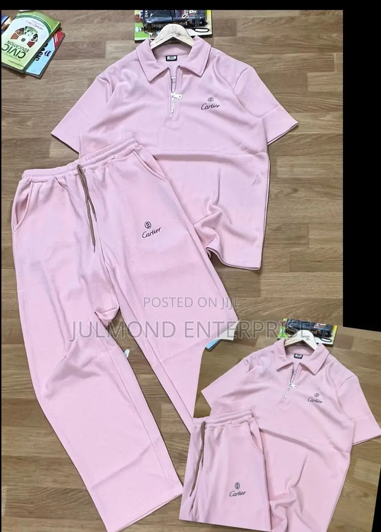 Men's Casual Up and Down