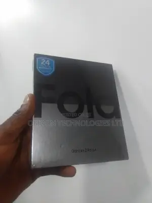 New Samsung Galaxy Z Fold4 512 GB Black