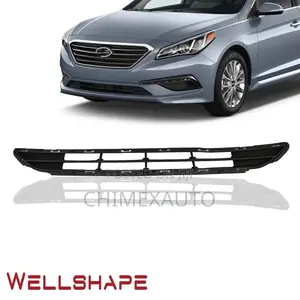 Front Bumper Down Grille for Hyundai Sonata 2015-2017