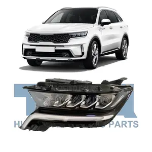 LED Headlight Left Side for Kia Sorento 2020-2022