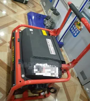 9kva Original Firman Petrol Generator 100% Copper