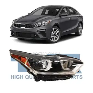 LED Headlight Right Side for Kia Cerato 2015-207