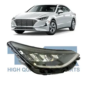 LED Headlight Right Side for Hyundai Sonata 2020-2022