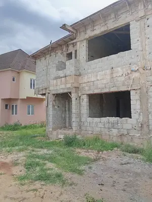 4bdrm Duplex in Khaniz Estate, Gwarinpa for sale