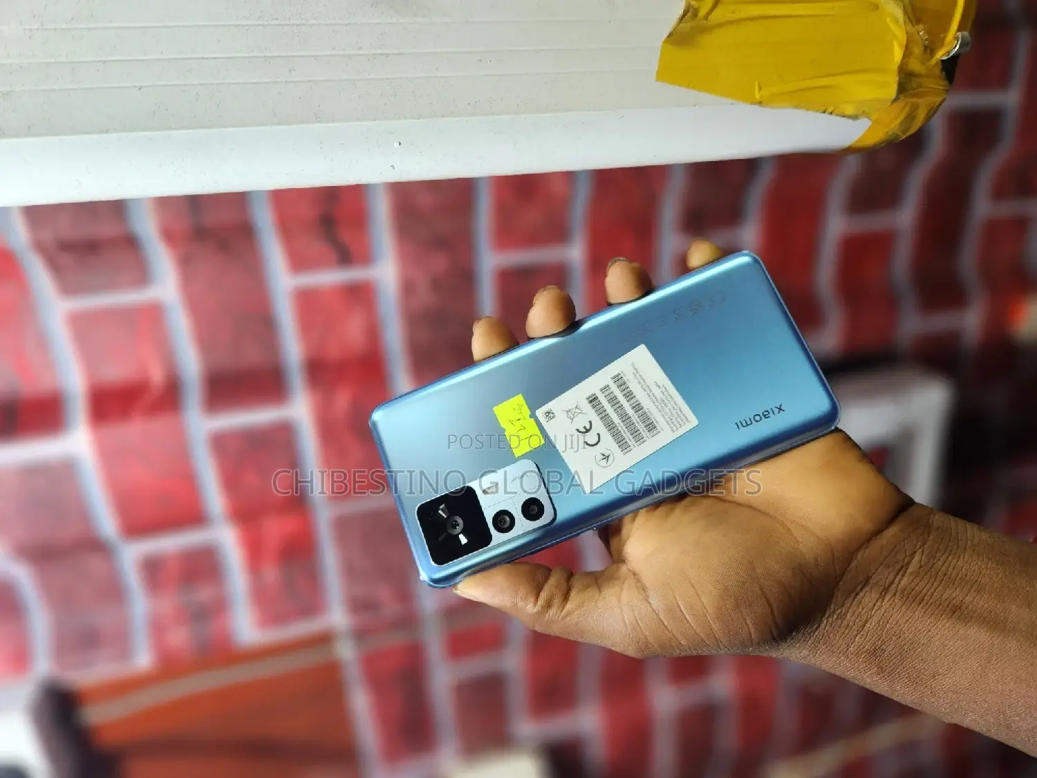 Xiaomi 12T 256 GB Blue