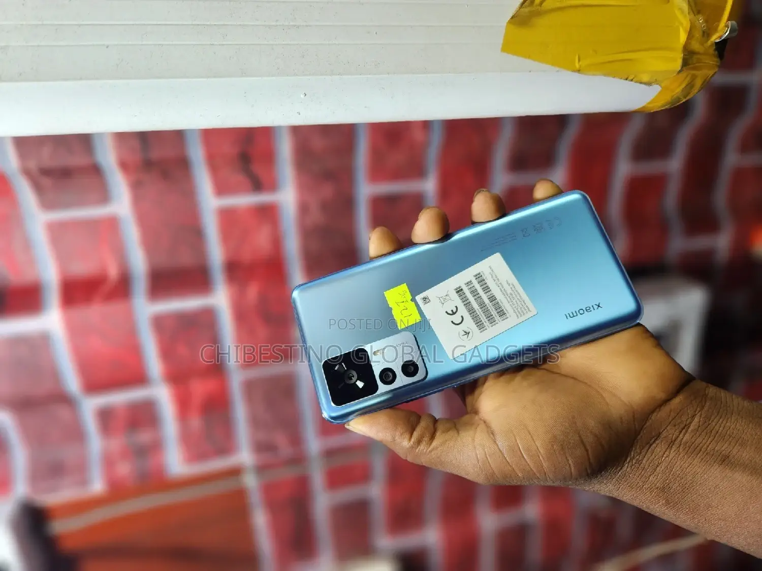 Xiaomi 12T 256 GB Blue