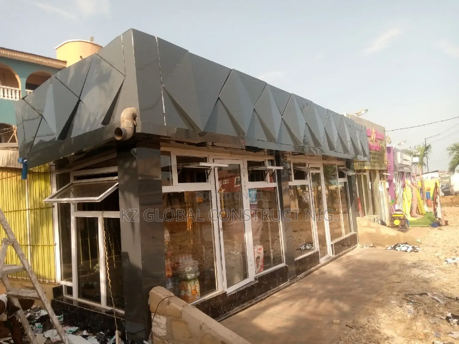 3 D Cladding Works 0001