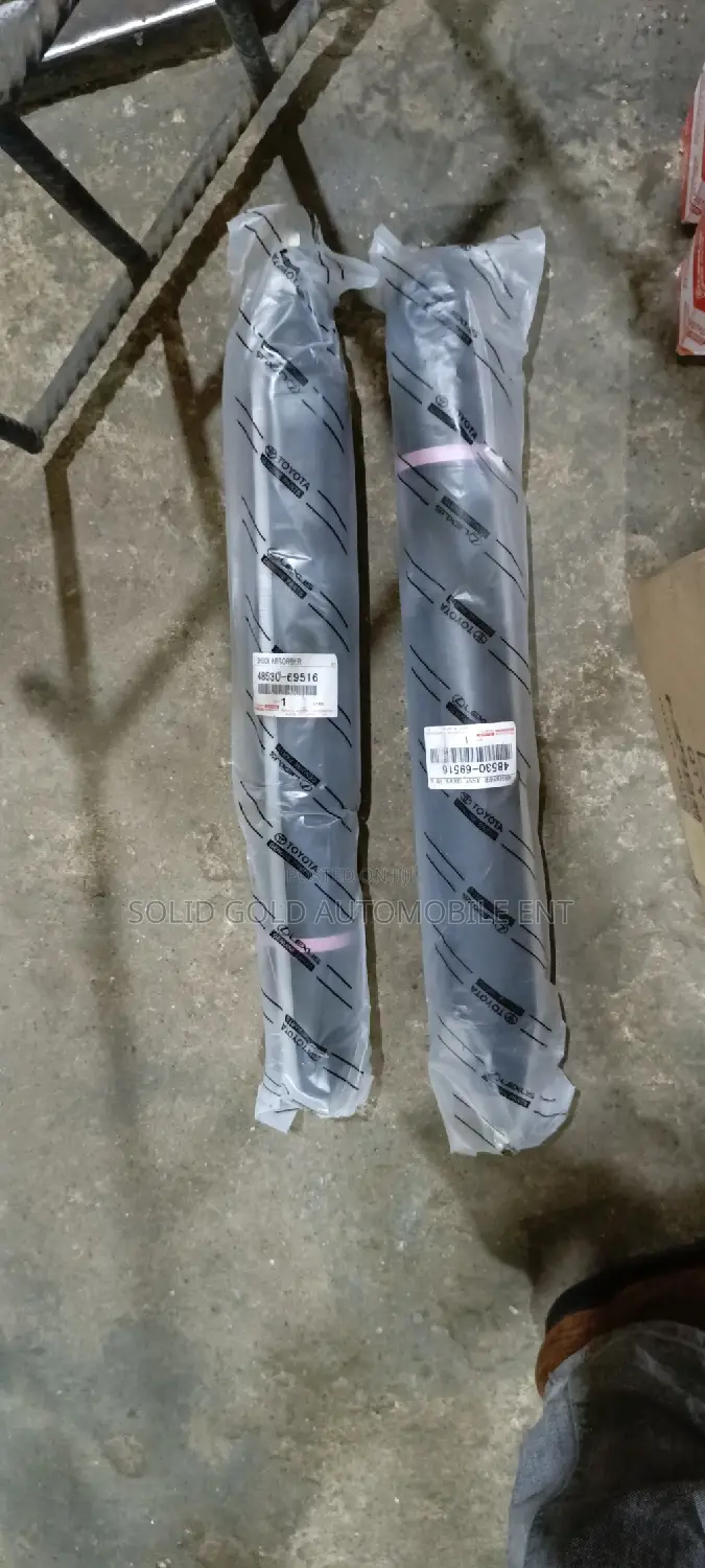 Rear Shock Absorber Prado(Thick) (Japan)