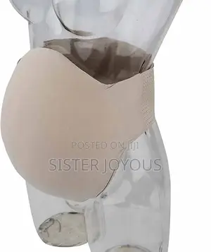 2nd Stage Memory Foam Fake Pregnancy Belly