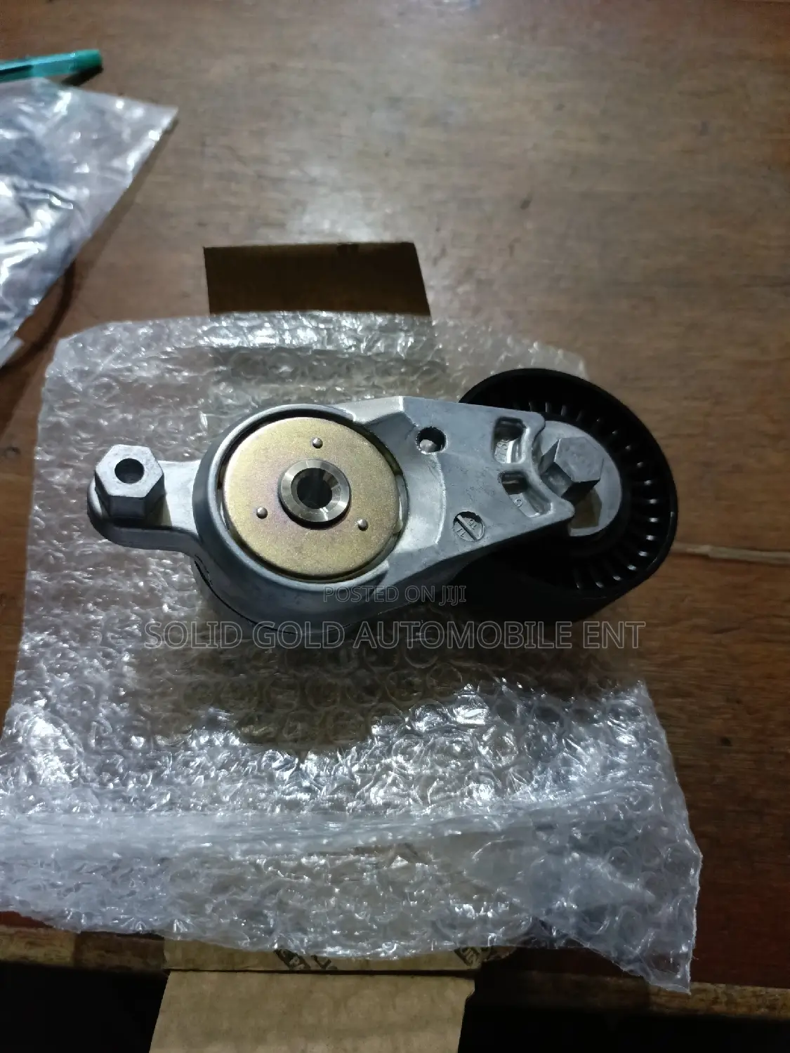 Belt Adjuster 2ar/1ar Engines