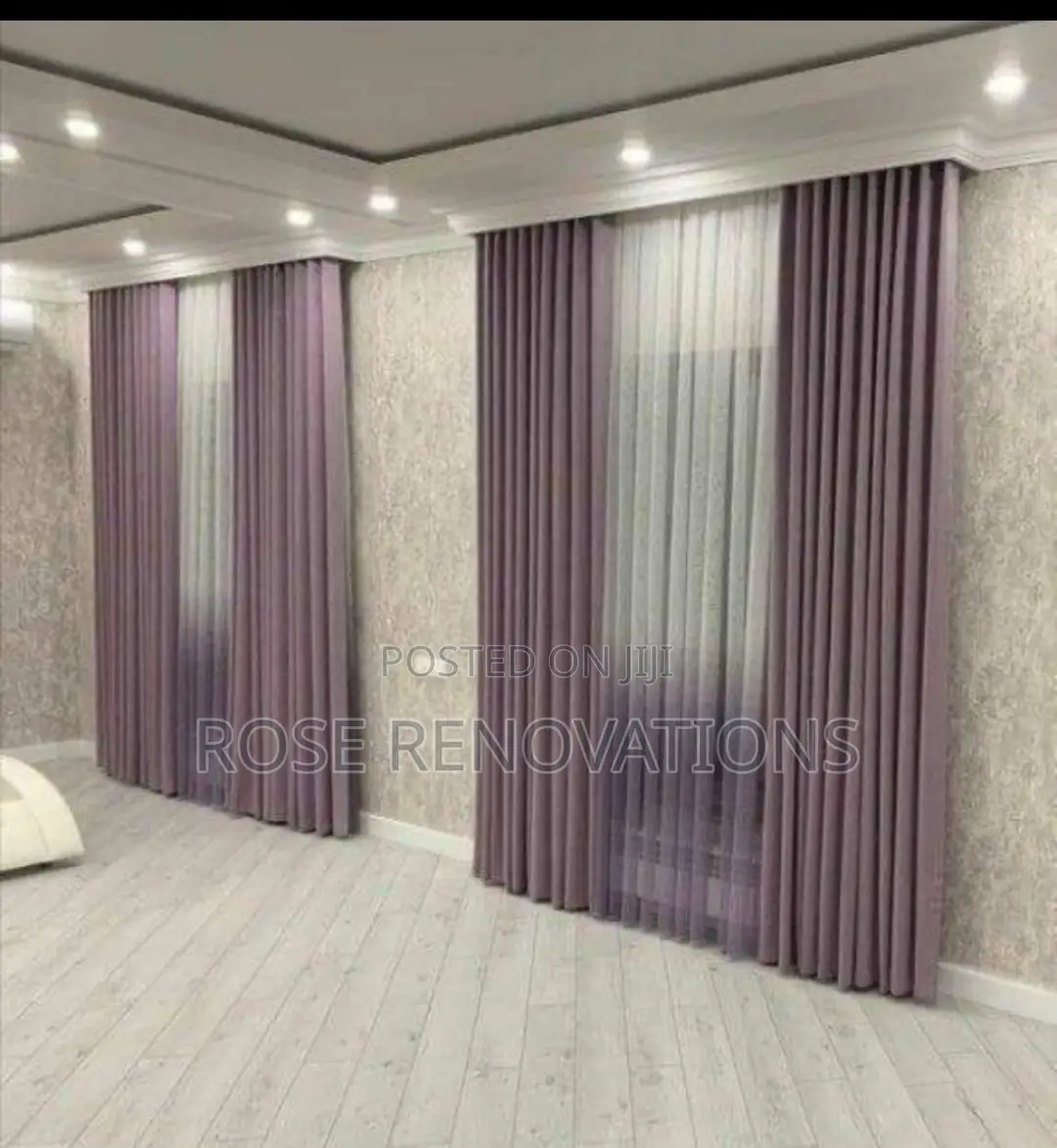 Royal Turkish Curtains