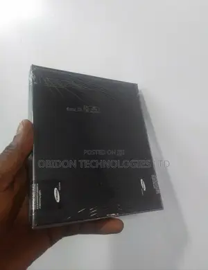 New Samsung Galaxy Z Fold4 512 GB Black